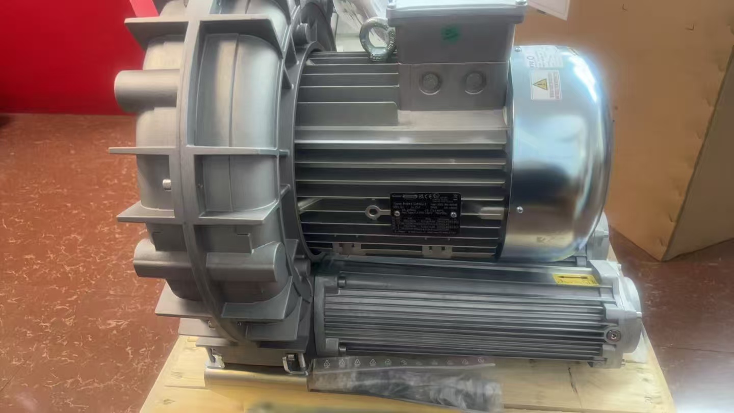 意大利FPZ側流式高壓鼓風機